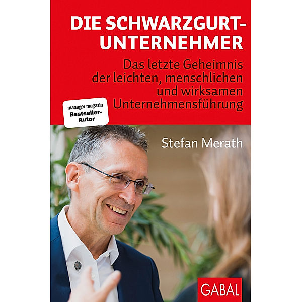 Die Schwarzgurt-Unternehmer, Stefan Merath