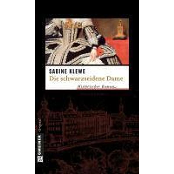 Die schwarzseidene Dame, Sabine Klewe