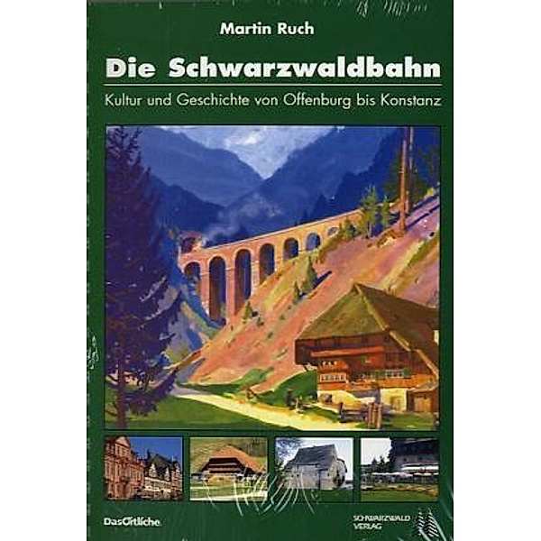 Die Schwarzwaldbahn, Martin Ruch