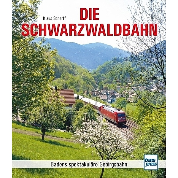 Die Schwarzwaldbahn, Klaus Scherff