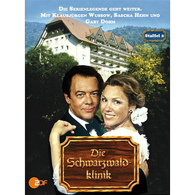Die Schwarzwaldklinik - Staffel 2 DVD bei Weltbild.de bestellen