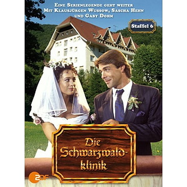 Die Schwarzwaldklinik - Staffel 6, Die Schwarzwaldklinik