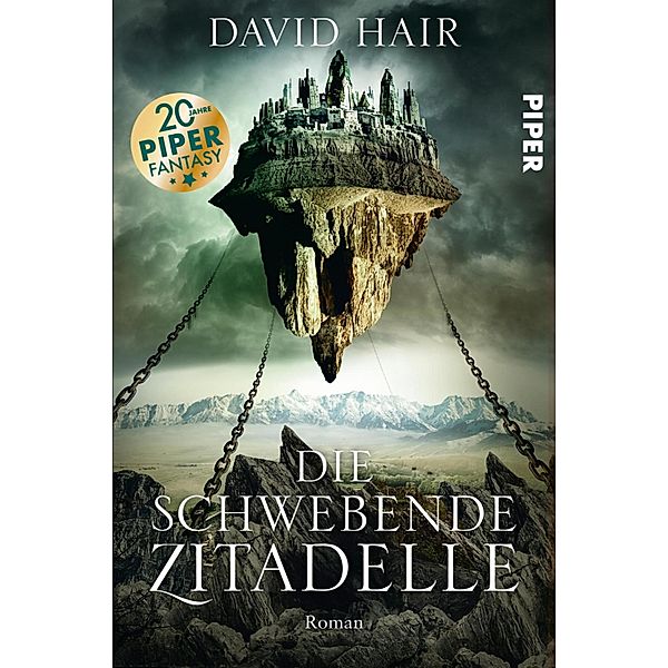 Die schwebende Zitadelle / Das Erbe der Aldar Bd.1, David Hair