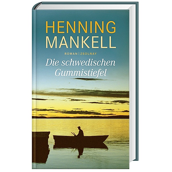 Die schwedischen Gummistiefel, Henning Mankell