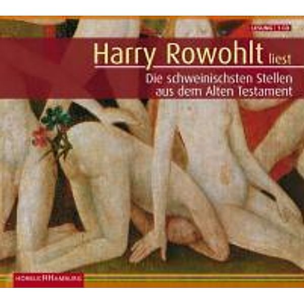 Die schweinischsten Stellen aus dem Alten Testament, 1 Audio-CD