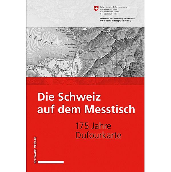 Die Schweiz auf dem Messtisch