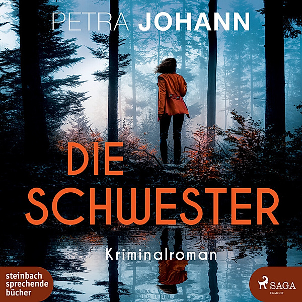 Die Schwester,2 Audio-CD, MP3, Petra Johann