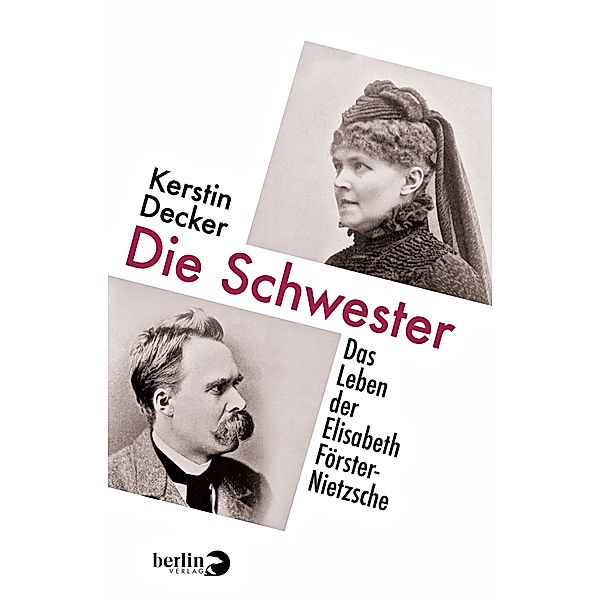 Die Schwester, Kerstin Decker