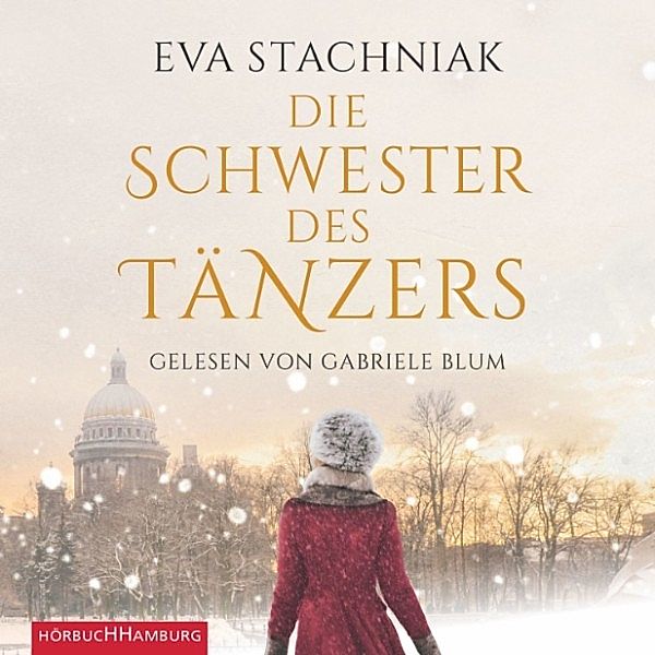 Die Schwester des Tänzers, Eva Stachniak