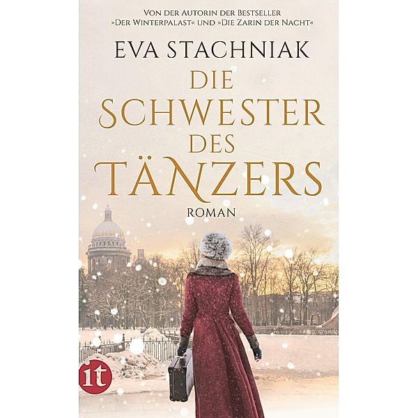 Die Schwester des Tänzers, Eva Stachniak