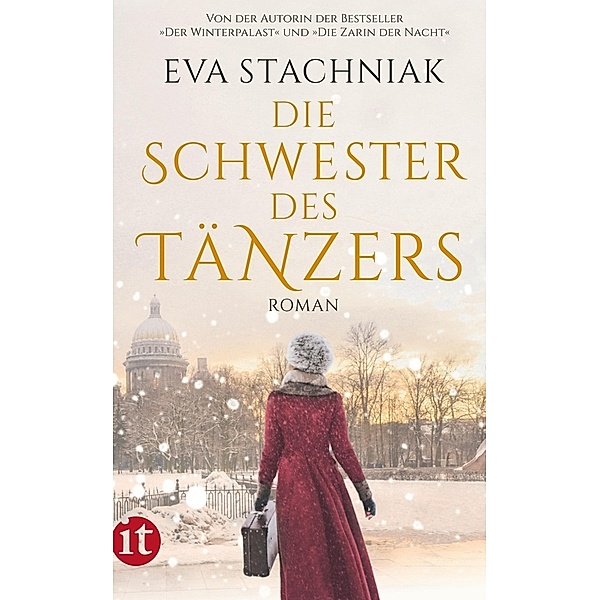 Die Schwester des Tänzers, Eva Stachniak