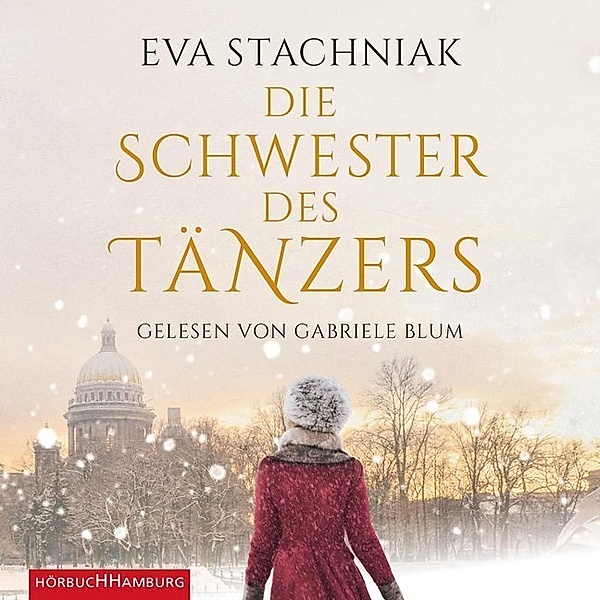 Die Schwester des Tänzers, 8 CDs, Eva Stachniak