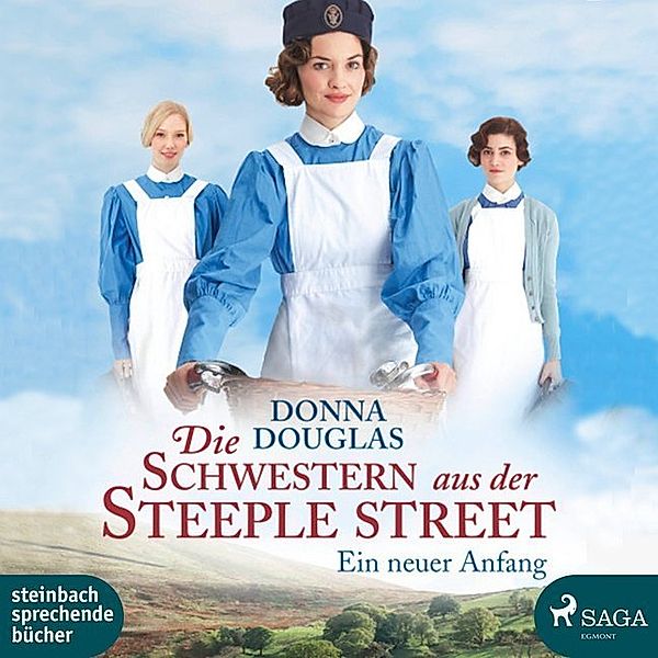 Die Schwestern aus der Steeple Street - 1 - Ein neuer Anfang, Donna Douglas