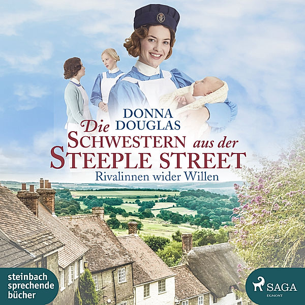 Die Schwestern aus der Steeple Street - 2 - Die Schwestern aus der Steeple Street: Rivalinnen wider Willen, Donna Douglas