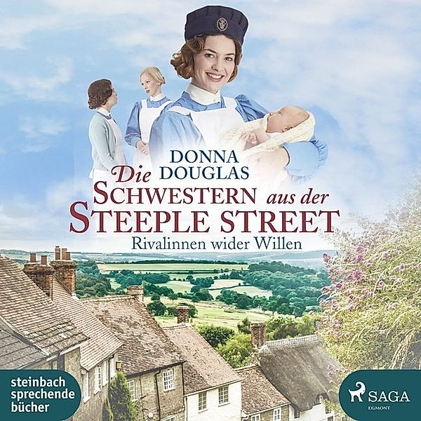 Die Schwestern aus der Steeple Street - 2 - Rivalinnen wider Willen, Donna Douglas