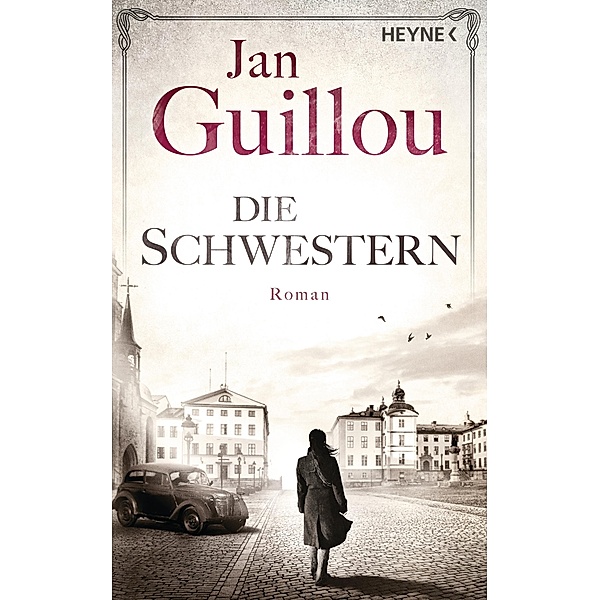 Die Schwestern / Brückenbauer Bd.5, Jan Guillou
