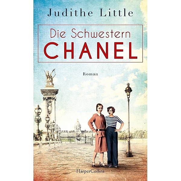 Die Schwestern Chanel, Judithe Little