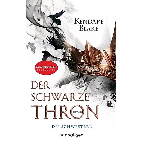 Die Schwestern / Der schwarze Thron Bd.1, Kendare Blake