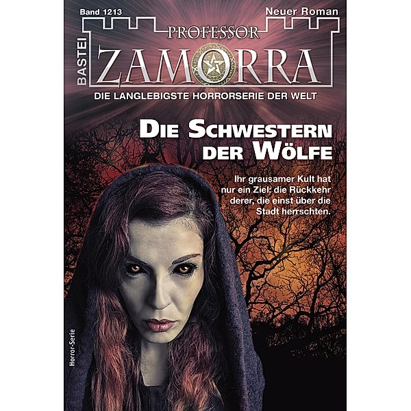 Die Schwestern der Wölfe / Professor Zamorra Bd.1213, Simon Borner