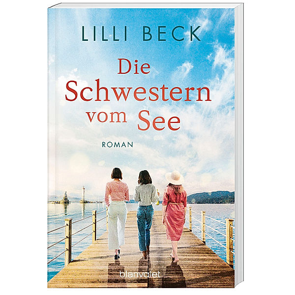 Die Schwestern vom See Bd.1, Lilli Beck