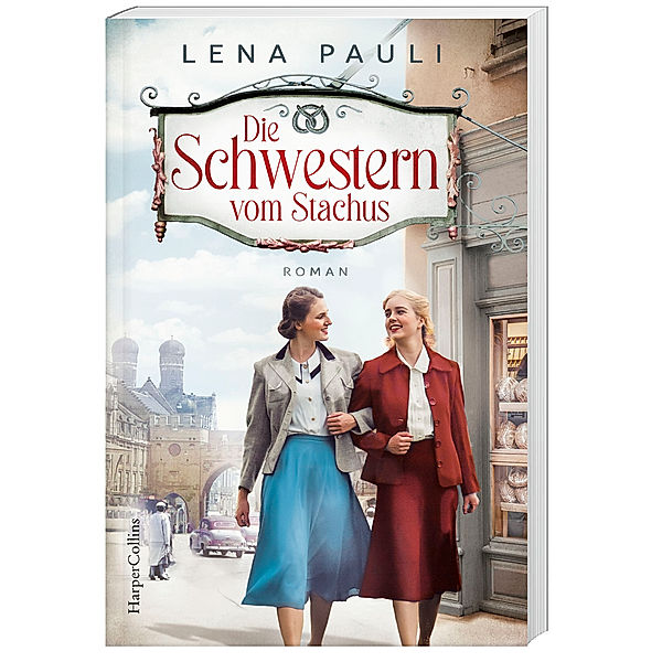 Die Schwestern vom Stachus, Lena Pauli