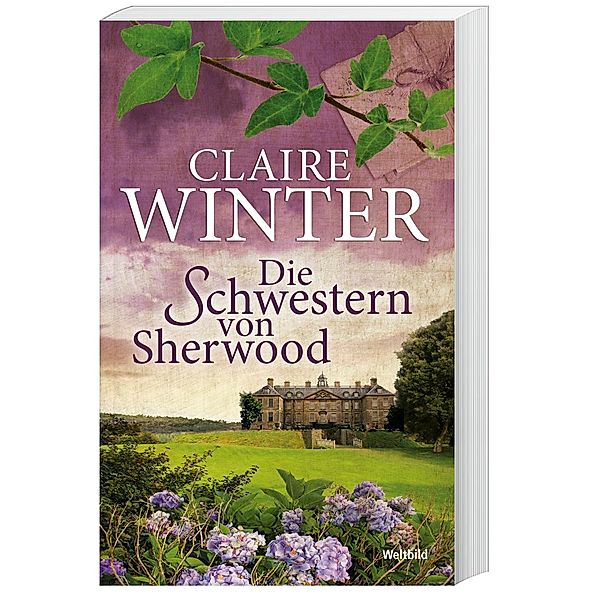 Die Schwestern von Sherwood, Claire Winter