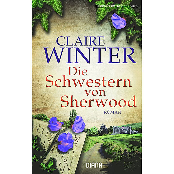 Die Schwestern von Sherwood, Claire Winter