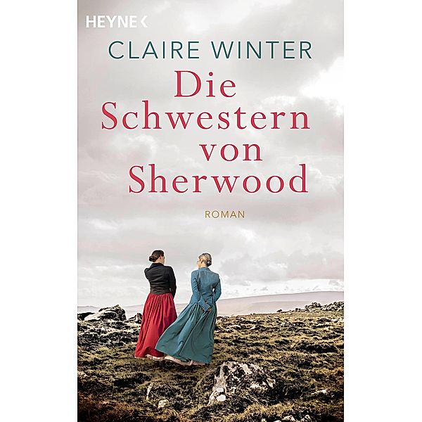 Die Schwestern von Sherwood, Claire Winter