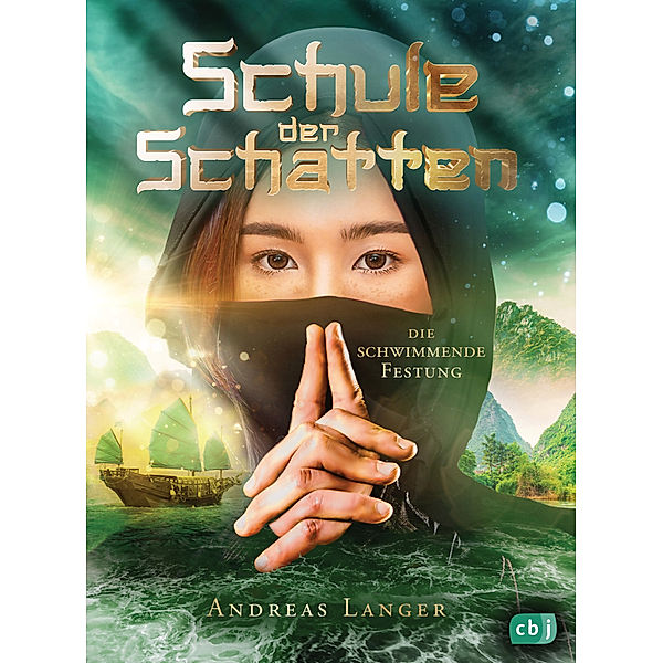 Die schwimmende Festung / Schule der Schatten Bd.2, Andreas Langer