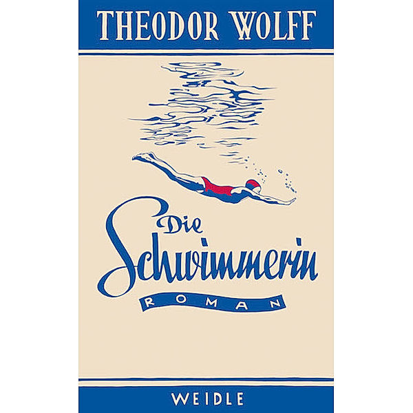 Die Schwimmerin, Theodor Wolff