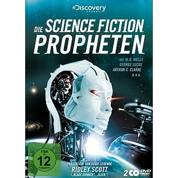 Die Science Fiction Propheten, Kevin Tavolaro