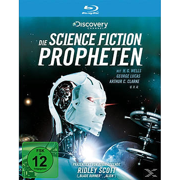 Die Science Fiction Propheten, Ridley Scott, George Lucas, Jules Verne