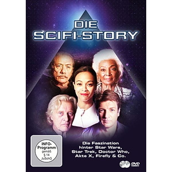 Die SciFi-Story, British Broadcasting Corporation (bbc)