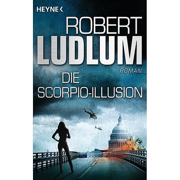 Die Scorpio-Illusion, Robert Ludlum