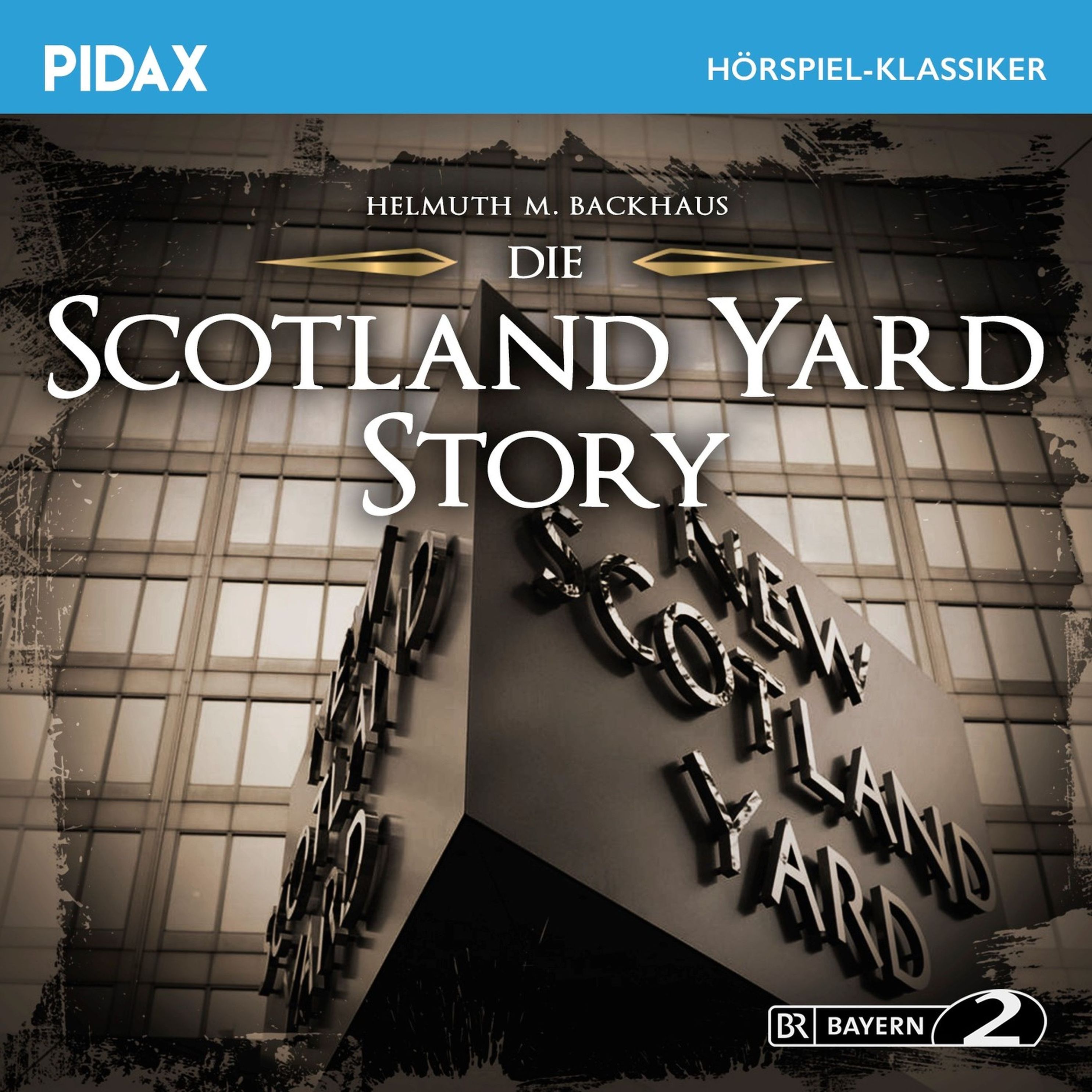 Die Scotland Yard-Story Hörbuch downloaden bei Weltbild.de