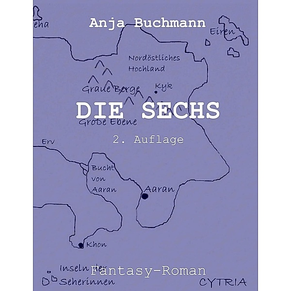 Die Sechs, Anja Buchmann