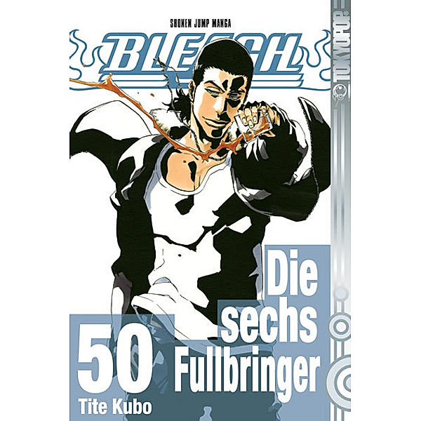 Die sechs Fullbringer / Bleach Bd.50, Tite Kubo