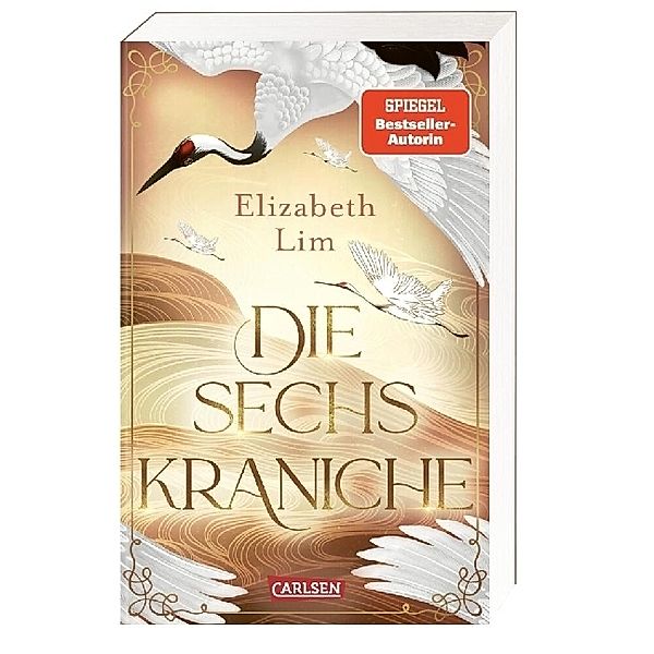 Die sechs Kraniche Bd.1, Elizabeth Lim