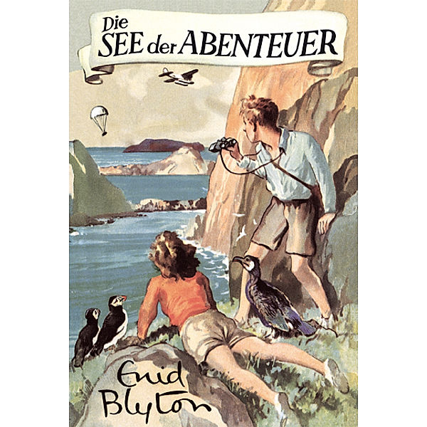 Die See der Abenteuer, Enid Blyton