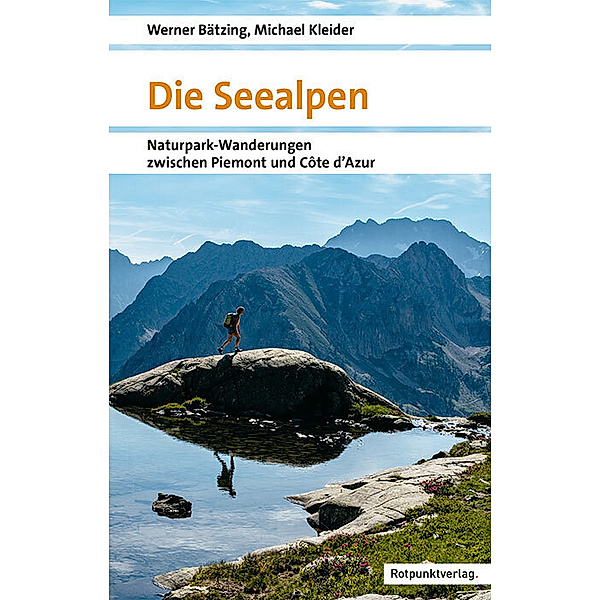 Die Seealpen, Werner Bätzing, Michael Kleider