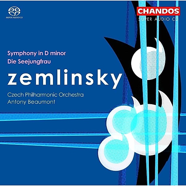 Die Seejungfrau/Sinfonie D-Moll, Antony Beaumont, Tp