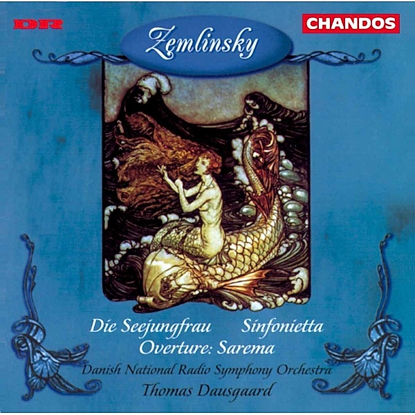 Die Seejungfrau/Sinfonietta/+, Thomas Dausgaard, Drso