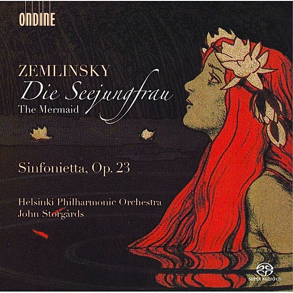 Die Seejungfrau/Sinfonietta, John Storgårds, Helsinki Philharmonic Orchestra