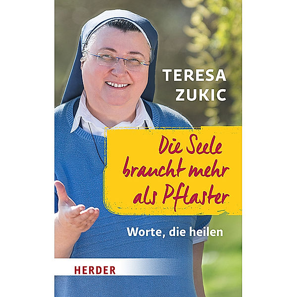 Die Seele braucht mehr als Pflaster, Teresa Zukic