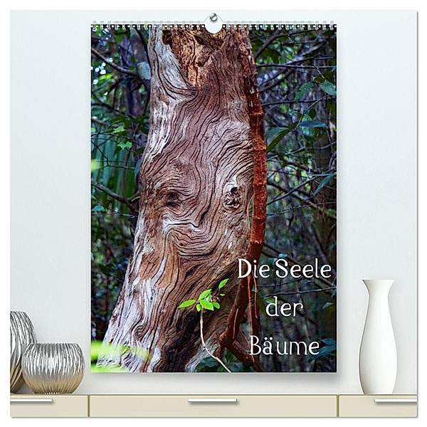 Die Seele der Bäume (hochwertiger Premium Wandkalender 2025 DIN A2 hoch), Kunstdruck in Hochglanz, Calvendo, Andreas Struve
