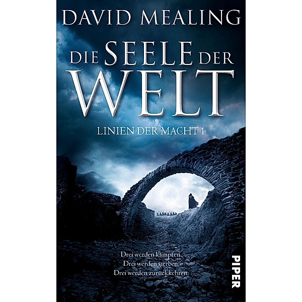 Die Seele der Welt, David Mealing