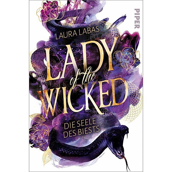 Die Seele des Biests / Lady of the Wicked Bd.2, Laura Labas