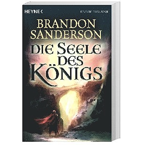 Die Seele des Königs, Brandon Sanderson