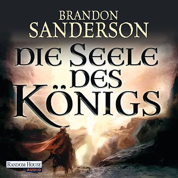 Die Seele des Königs, Brandon Sanderson