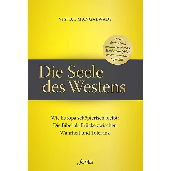 Die Seele des Westens, Vishal Mangalwadi